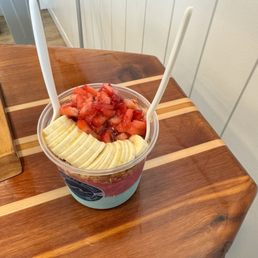 Yacht Sunrise Bowl