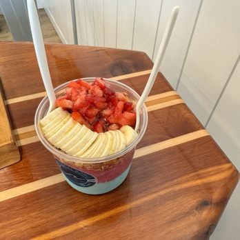 Nautical Bowls - Yacht Sunrise Bowl - Acai Bowls Near Me - Rochester, Minnesota