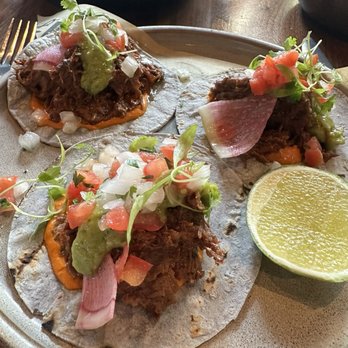 dLeña - Birria Barbacoa Taco - Mexican Near Me - Washington, DC, District of Columbia