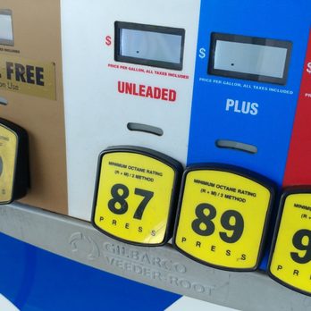 Aloha Gas Station - Gas Stations Near Me - Ewa Beach, Hawaii