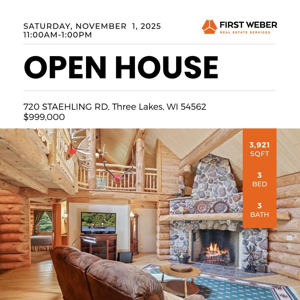 Sheila Valente - First Weber - property management company in White Lake, WI