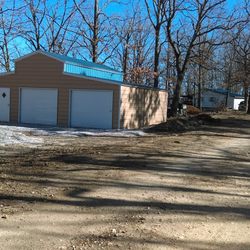 All Steel Carports Contractors 2200 N Granville Ave Muncie