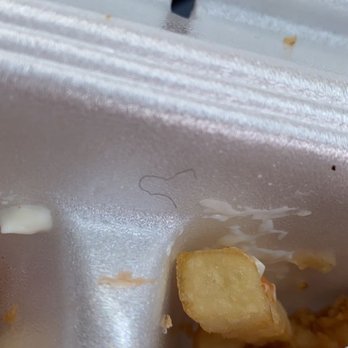 Raising Cane's Chicken Fingers - Found a hair in fries yesterday, and girl at the drive through had an attitude. - Chicken Wings Near Me - El Paso, Texas