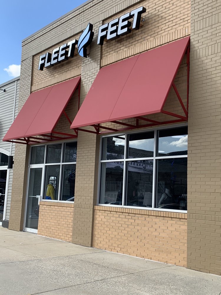 FLEET FEET GAITHERSBURG Updated June 2024 201 Market St W