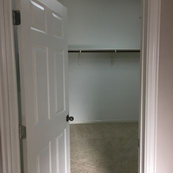 Custom Closets Of Houston - Closet before the remodel. - Home Organization Near Me Custom Closets Of Houston - Closet before the remodel. - Home Organization Near Me