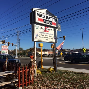 Mad Hatter - Breakfast & Brunch Near Me - Weymouth, Massachusetts