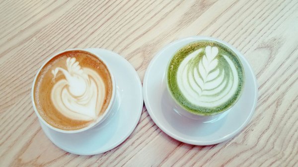 Bolt Coffee by null
