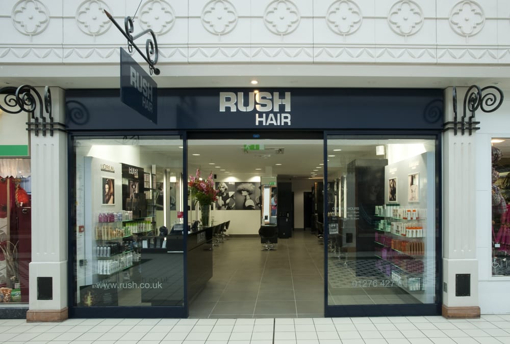 RUSH HAIR Updated April 2024 Grace Reynolds Walk, Surrey, United