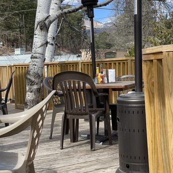 Lincoln County Grill - Patio - American Near Me - Ruidoso, New Mexico