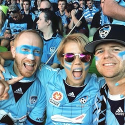 Melbourne Victory Home Ground AAMI Park - We are heartbroken but we will be back