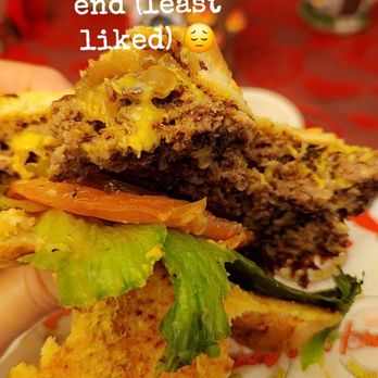 Hammy’s Smash Burgers - Double smashed burger - Burgers Near Me - Clovis, California