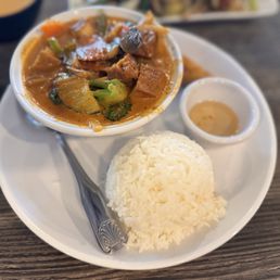 Yellow Curry Yellow Curry
