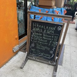 Himalaya Nails & Spa