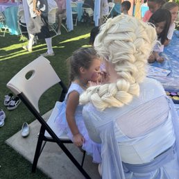Face painting