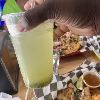 Front Porch Taqueria - Cucumber drink very good - Tacos Near Me - Stone Mountain, Georgia Front Porch Taqueria - Cucumber drink very good - Tacos Near Me - Stone Mountain, Georgia