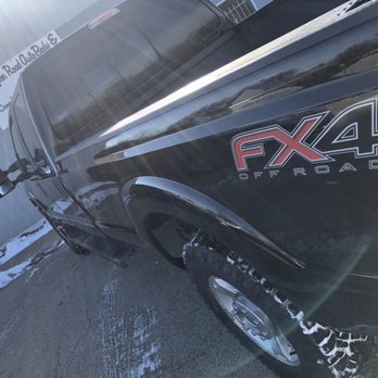Farmington Road Auto Body - Completed bedside repair - Auto Repair Near Me - Peoria, Illinois Farmington Road Auto Body - Completed bedside repair - Auto Repair Near Me - Peoria, Illinois