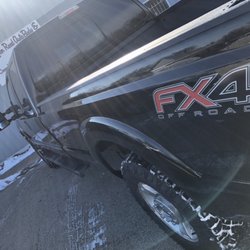 Farmington Road Auto Body - Completed bedside repair