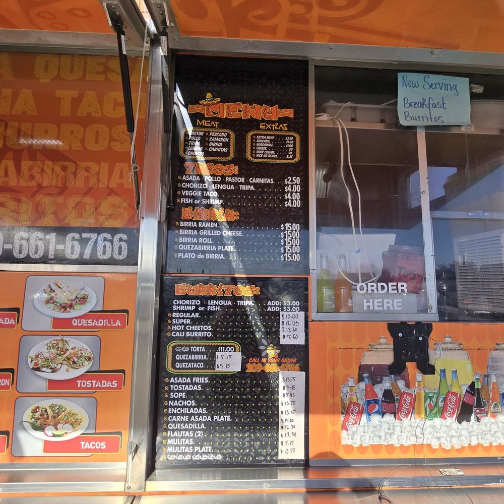 Rafa's Tacos - Menu - Tacos Near Me - Modesto, California Rafa's Tacos - Menu - Tacos Near Me - Modesto, California