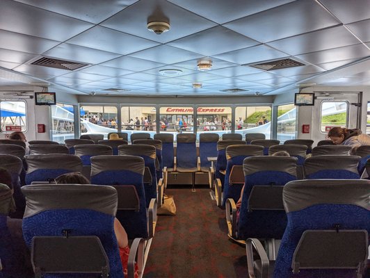 Catalina Express by null