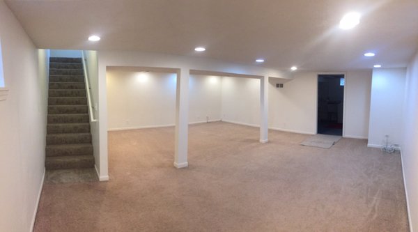 Dean Mack Decorating