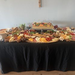 Coleman Catering - The most beautiful and wonderful charcuterie board