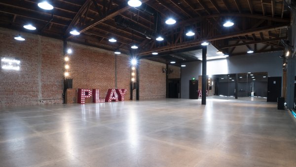 The Playground LA by null
