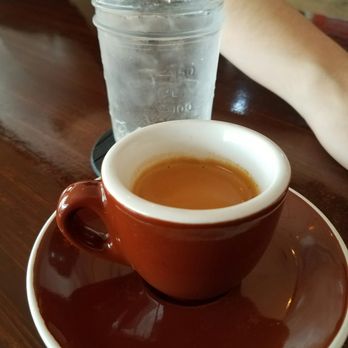 Jacu - My sweet caramel and frut notes espressso.. Great extraction  and very good blend of coffee - Coffee & Tea Near Me - Tijuana, BCN