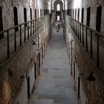 Eastern State Penitentiary - Landmarks & Historical Buildings Near Me - Philadelphia, Pennsylvania