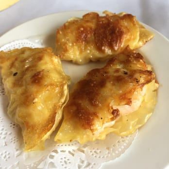 Sun Kong - Fried shrimp dumplings - Dim Sum Near Me - Malden, Massachusetts
