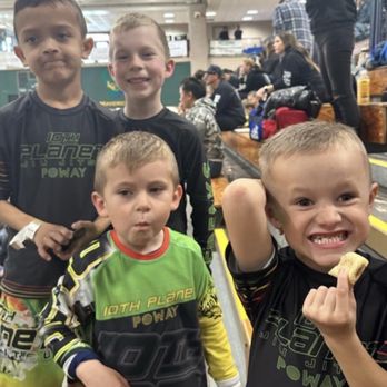 10th Planet Poway - Competing at brave kids. no gi - Brazilian Jiu-jitsu Near Me - Poway, California