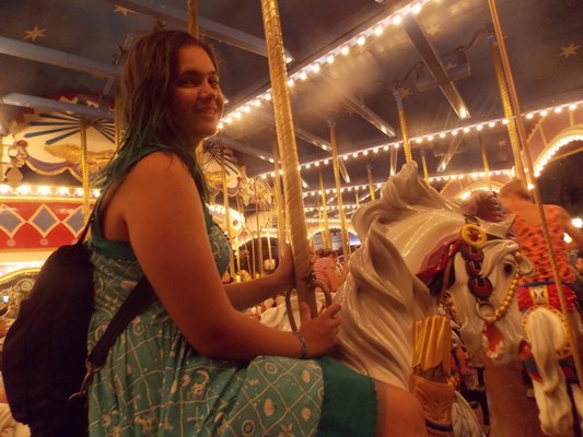 Prince Charming Regal Carrousel by null