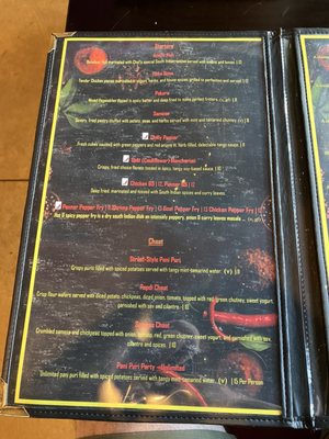 Menu photo 1 Kumar's Authentic Indian Kitchen Edinboro, PA Menu photo 1 Kumar's Authentic Indian Kitchen Edinboro, PA