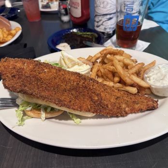 The Lookout Bar and Grill - Walleye Sandwich - Bars Near Me - Maple Grove, Minnesota The Lookout Bar and Grill - Walleye Sandwich - Bars Near Me - Maple Grove, Minnesota