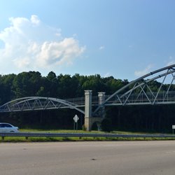 Reedy Creek Pedestrian Bridge - Reedy Creek Pedestrian Bridge