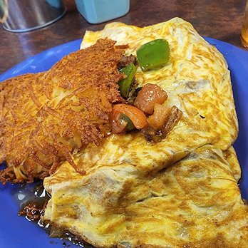 Kountry Style Kitchen Restaurant - Breakfast & Brunch Near Me - Ewa Beach, Hawaii