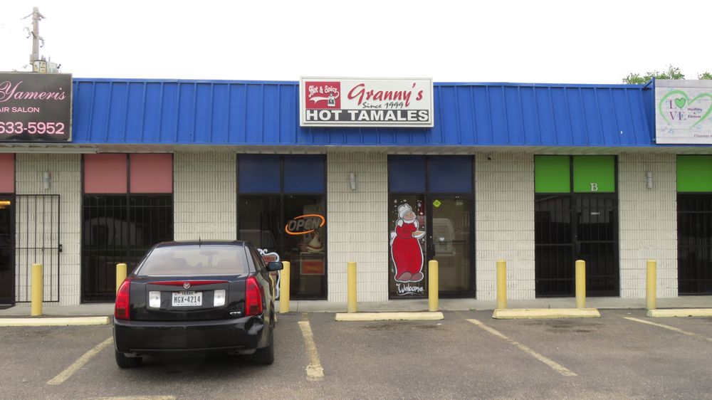 Granny's Tamales