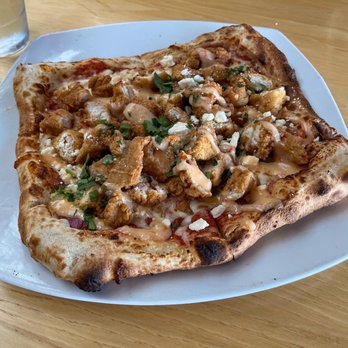 Beer City Bread - Bang Bang Chicken Za - Pizza Near Me - Grand Rapids, Michigan