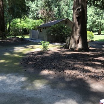 Hazel Dell Park - Restrooms - Parks Near Me - Vancouver, Washington