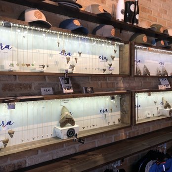 The Workshop - Shark teeth - Coffee & Tea Near Me - Wrightsville Beach, North Carolina The Workshop - Shark teeth - Coffee & Tea Near Me - Wrightsville Beach, North Carolina