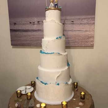 Roobina's Cake - The cake we got - Bakeries Near Me - Glendale, California