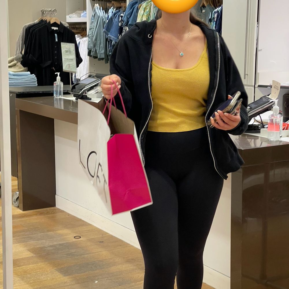 LOFT - My daughter leaving happy from LOFT! - Accessories Near Me - Skokie, Illinois LOFT - My daughter leaving happy from LOFT! - Accessories Near Me - Skokie, Illinois