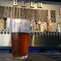 The 24 Tap Room