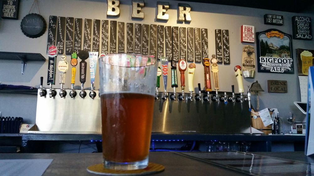 The 24 Tap Room