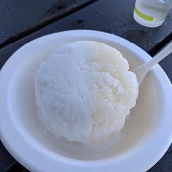 Marination Ma Kai - Coconut pineapple shaved ice! - Korean Near Me - Seattle, Washington Marination Ma Kai - Coconut pineapple shaved ice! - Korean Near Me - Seattle, Washington