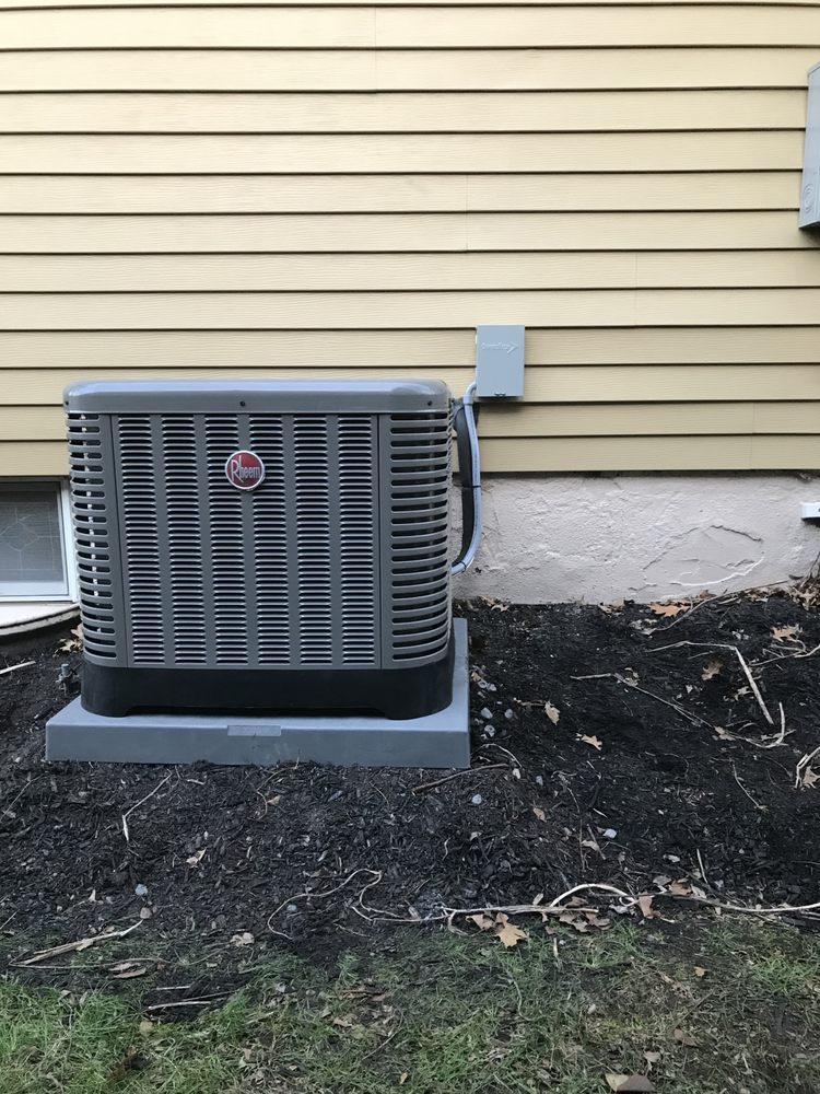 Slide of Jackson Mechanical