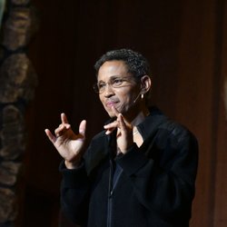 Inner Light Center - Rev Deborah L. Johnson, Spoken Word Artist, Concert: Speaking Truth
