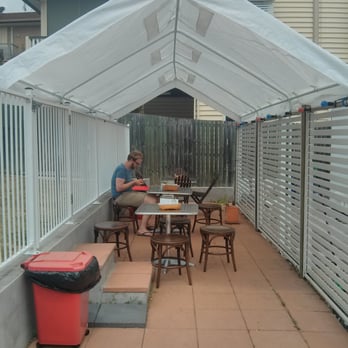 Carolina Kitchen - New outdoor dining tent! - American Near Me Carolina Kitchen - New outdoor dining tent! - American Near Me