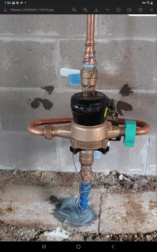 Slide of Drains R Us