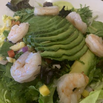 El Torito Grill - Shrimp and avocado salad - Mexican Near Me - Brea, California El Torito Grill - Shrimp and avocado salad - Mexican Near Me - Brea, California