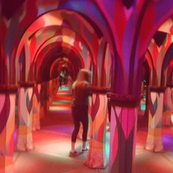 Monterey Mirror Maze - Mirror Maze - Amusement Parks Near Me - Monterey, California Monterey Mirror Maze - Mirror Maze - Amusement Parks Near Me - Monterey, California